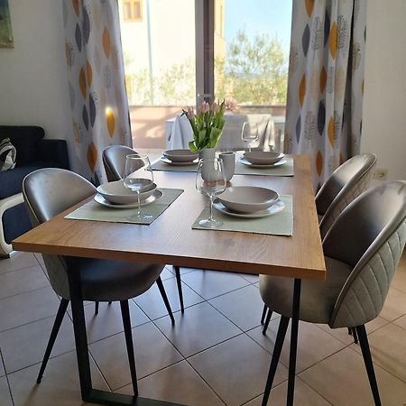 The Golden Island Apartments Krk Town Bagian luar foto