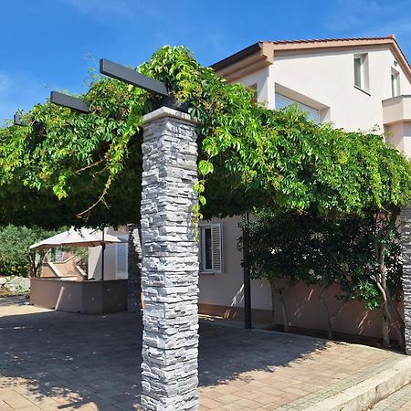 The Golden Island Apartments Krk Town Bagian luar foto